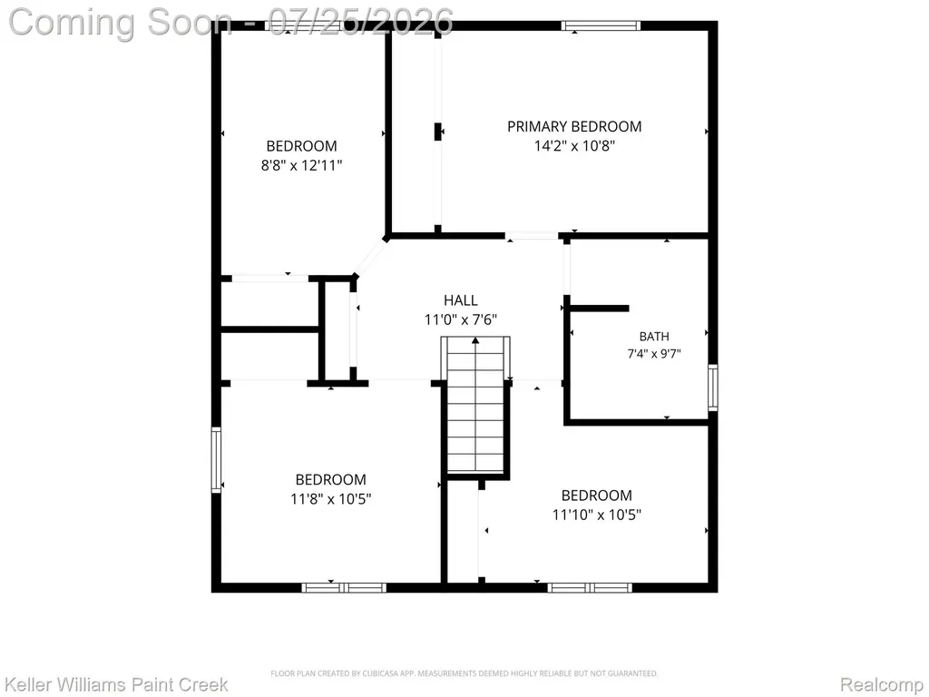 44333 Pentwater Drive Clinton Charter Township MI 48038