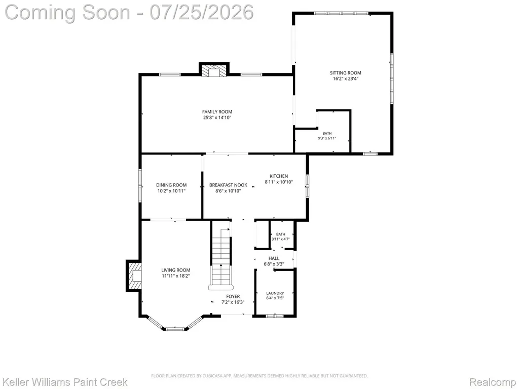 44333 Pentwater Drive Clinton Charter Township MI 48038