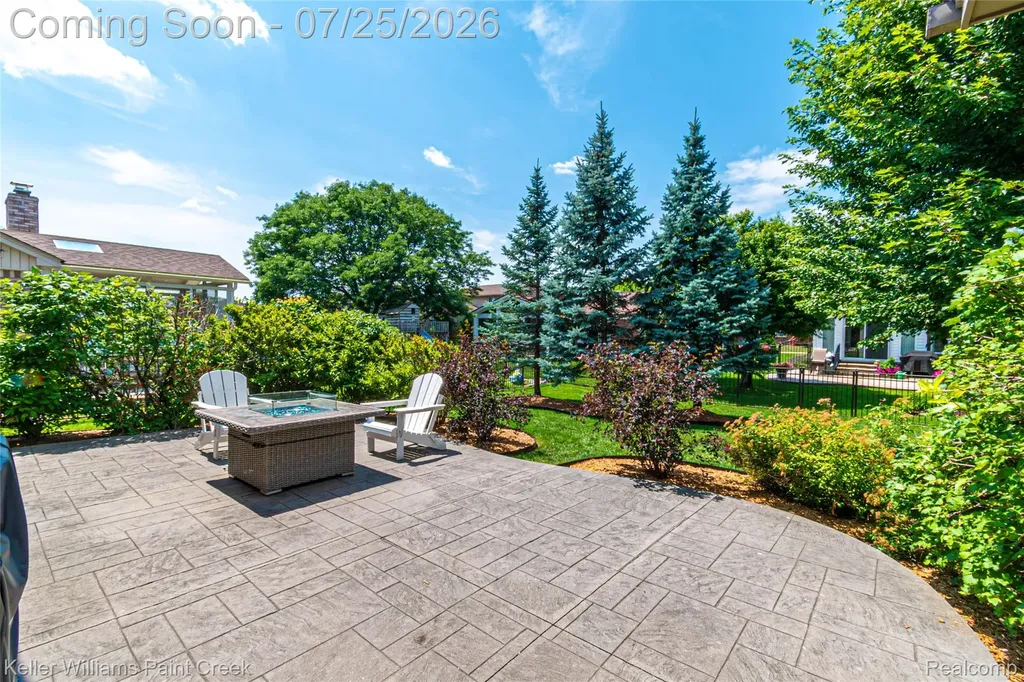 44333 Pentwater Drive Clinton Charter Township MI 48038