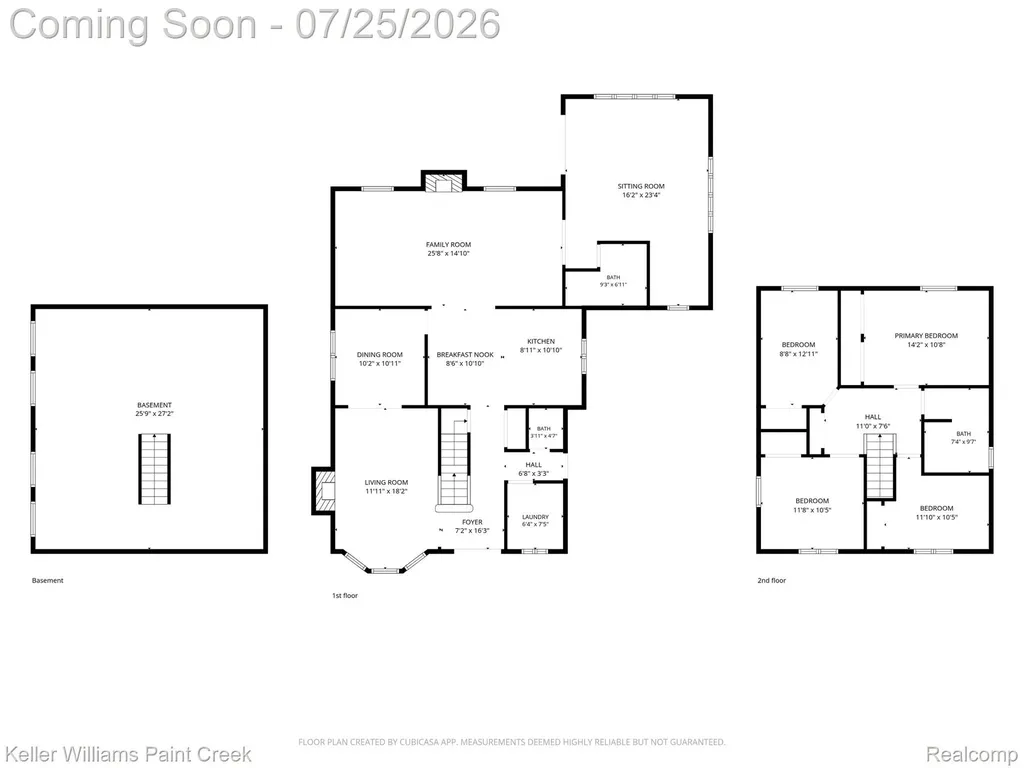 44333 Pentwater Drive Clinton Charter Township MI 48038