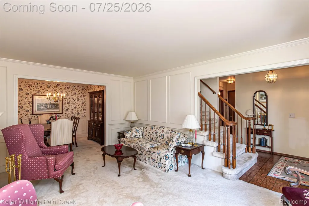 44333 Pentwater Drive Clinton Charter Township MI 48038