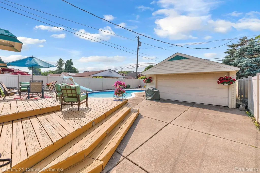 17543 Brody Avenue Allen Park City MI 48101
