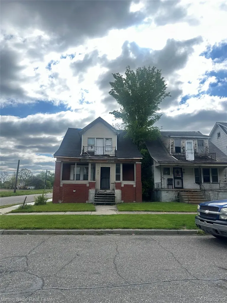 8096 Prairie Street Detroit City MI 48204