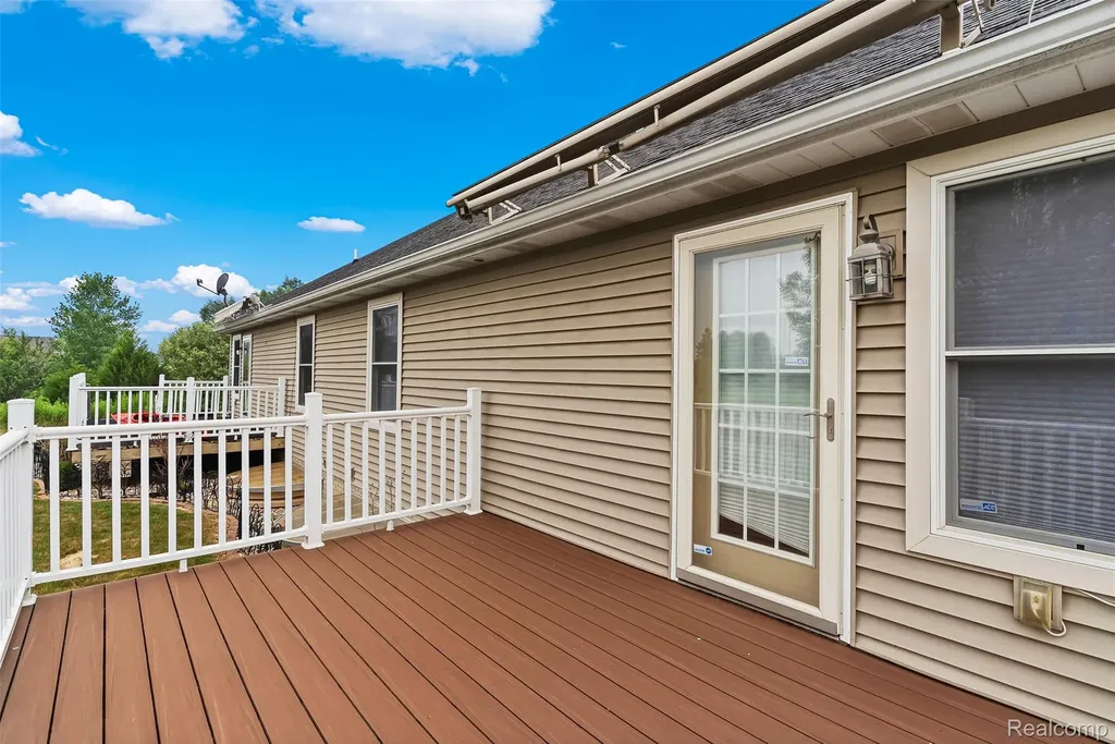 7027 Stratford Lane Flushing Charter Township MI 48433