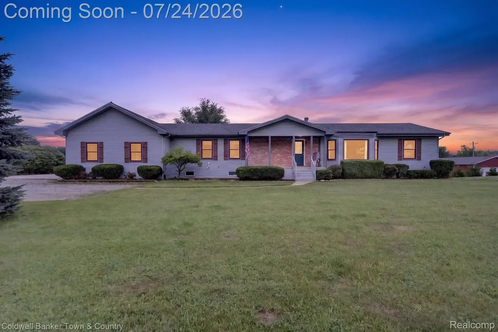 8175 Farley Road Putnam Township MI 48169