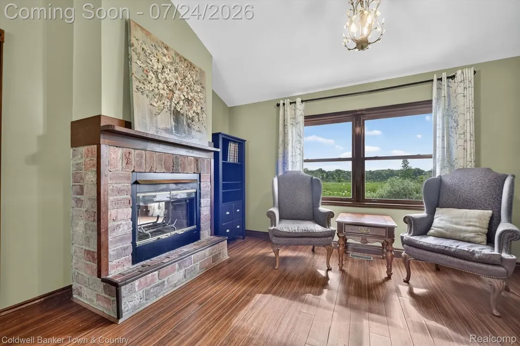 8175 Farley Road Putnam Township MI 48169