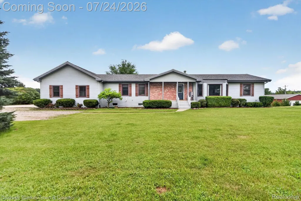 8175 Farley Road Putnam Township MI 48169