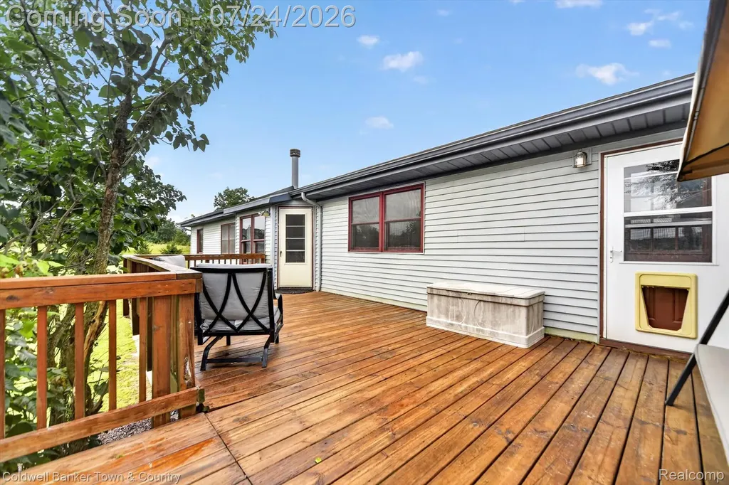 8175 Farley Road Putnam Township MI 48169