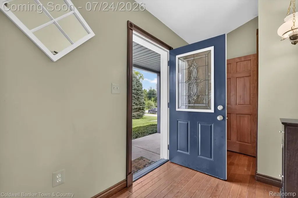 8175 Farley Road Putnam Township MI 48169