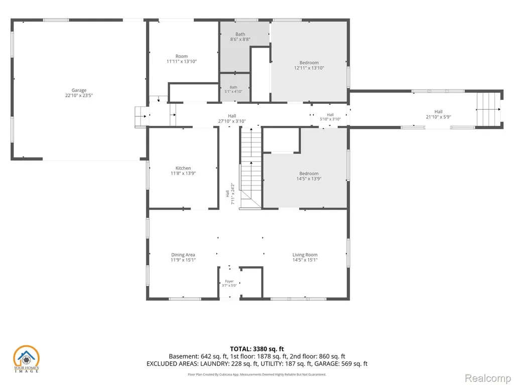 9735 Dolan Road Columbus Township MI 48063