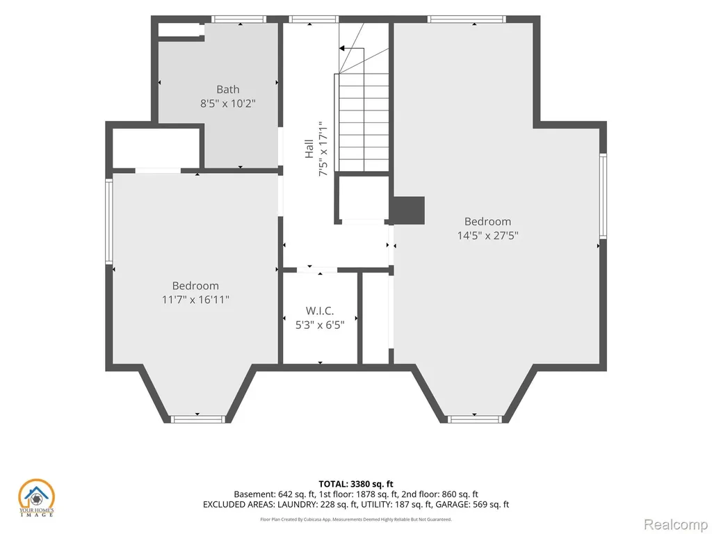 9735 Dolan Road Columbus Township MI 48063