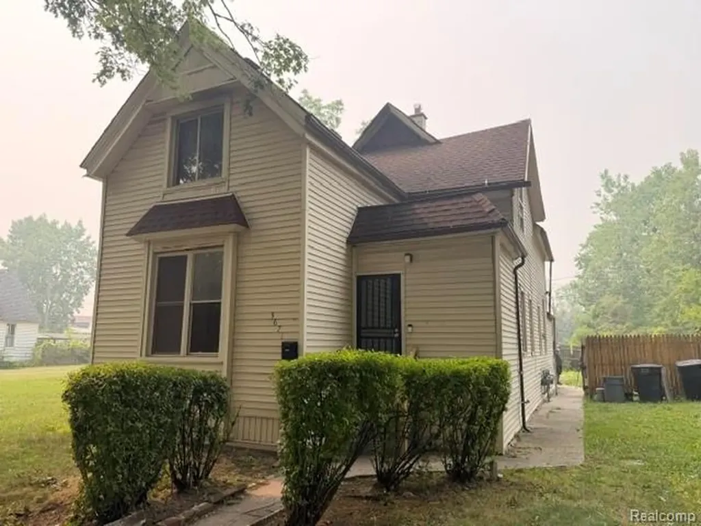 3671 Zender Place Detroit City MI 48207