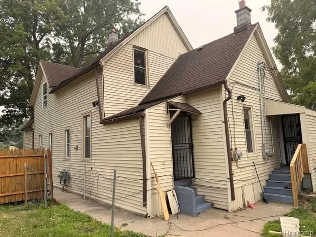 3671 Zender Place Detroit City MI 48207
