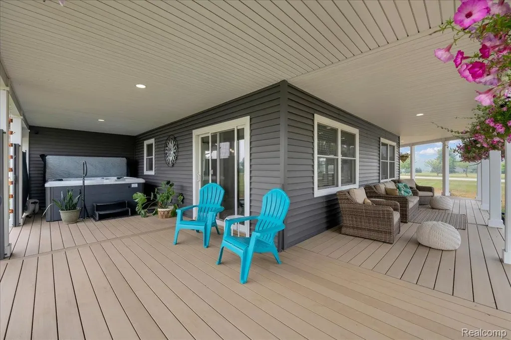 271 E Harrington Road Lexington Township MI 48422