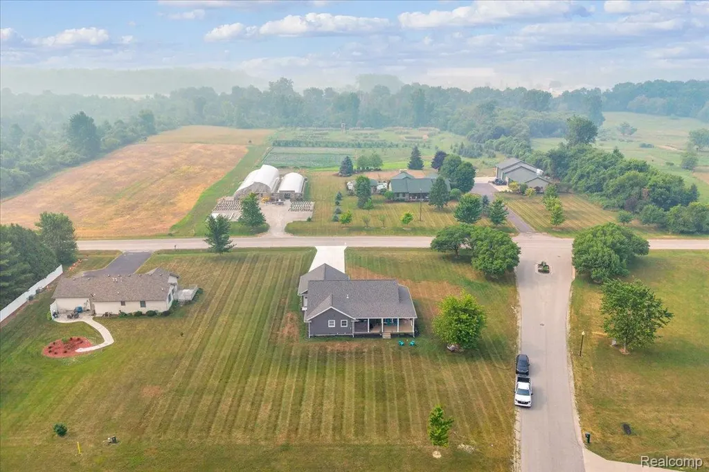 271 E Harrington Road Lexington Township MI 48422