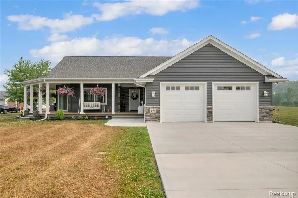 271 E Harrington Road Lexington Township MI 48422