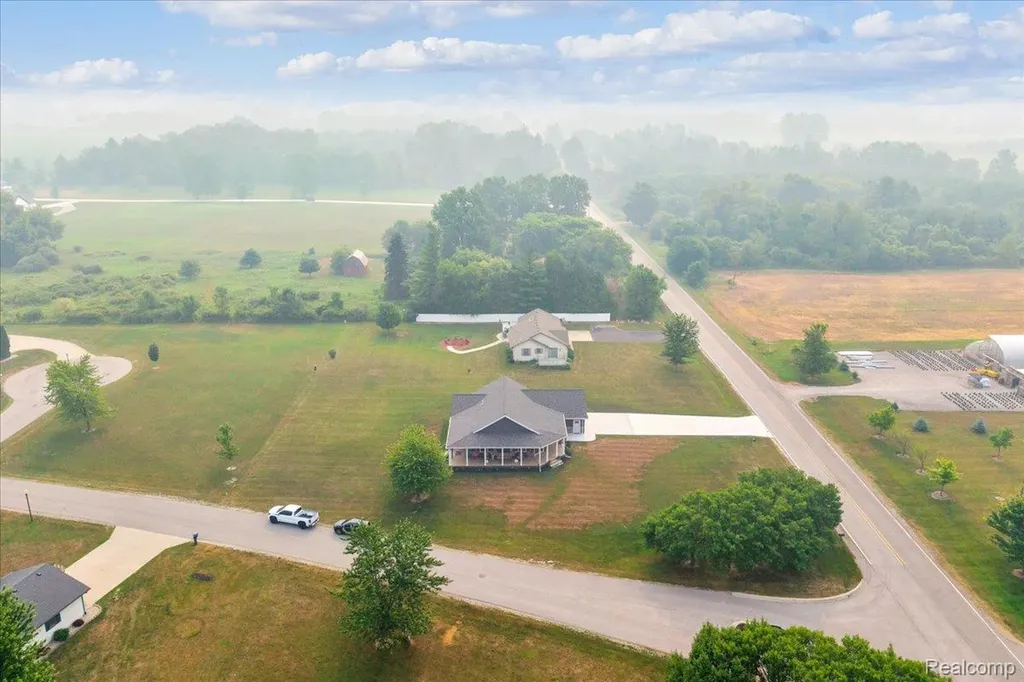 271 E Harrington Road Lexington Township MI 48422