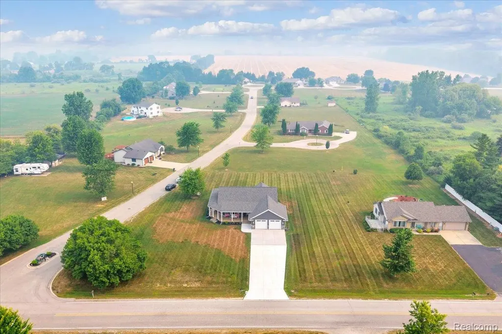 271 E Harrington Road Lexington Township MI 48422