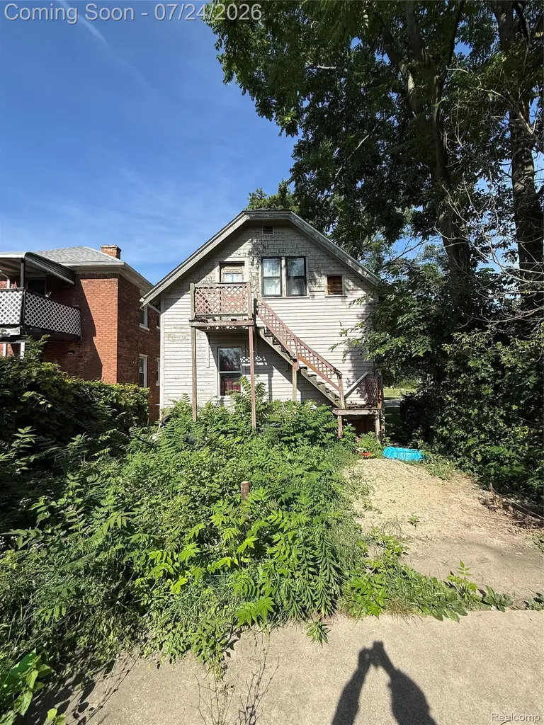 9931 Cascade Street Detroit City MI 48204