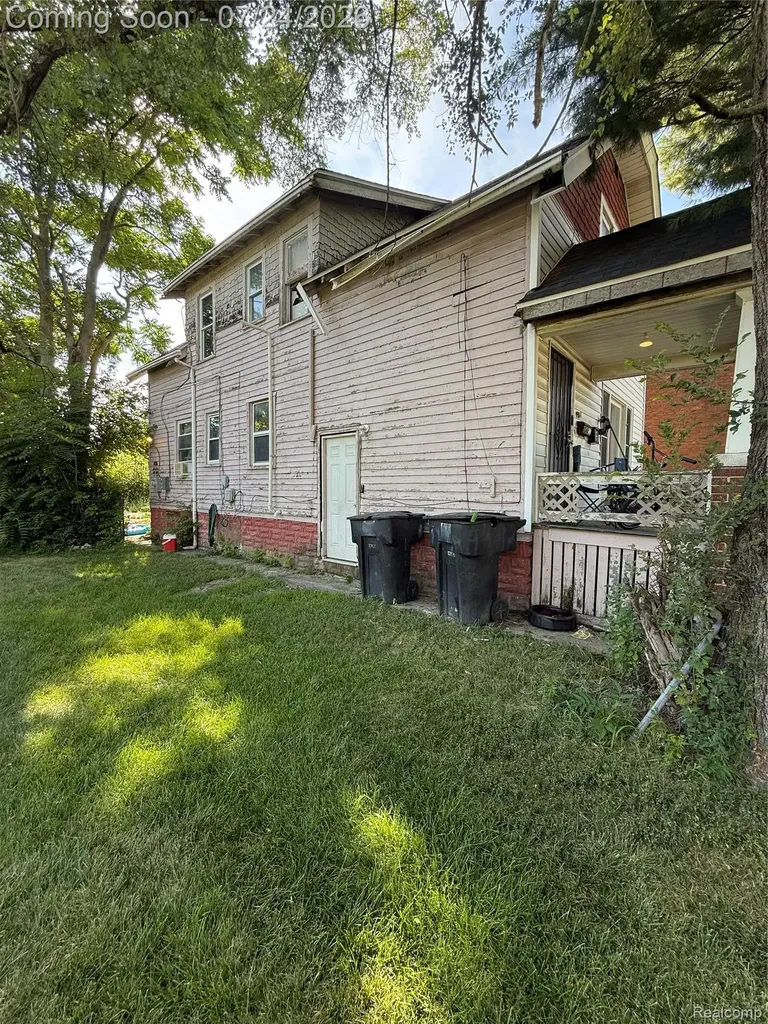 9931 Cascade Street Detroit City MI 48204