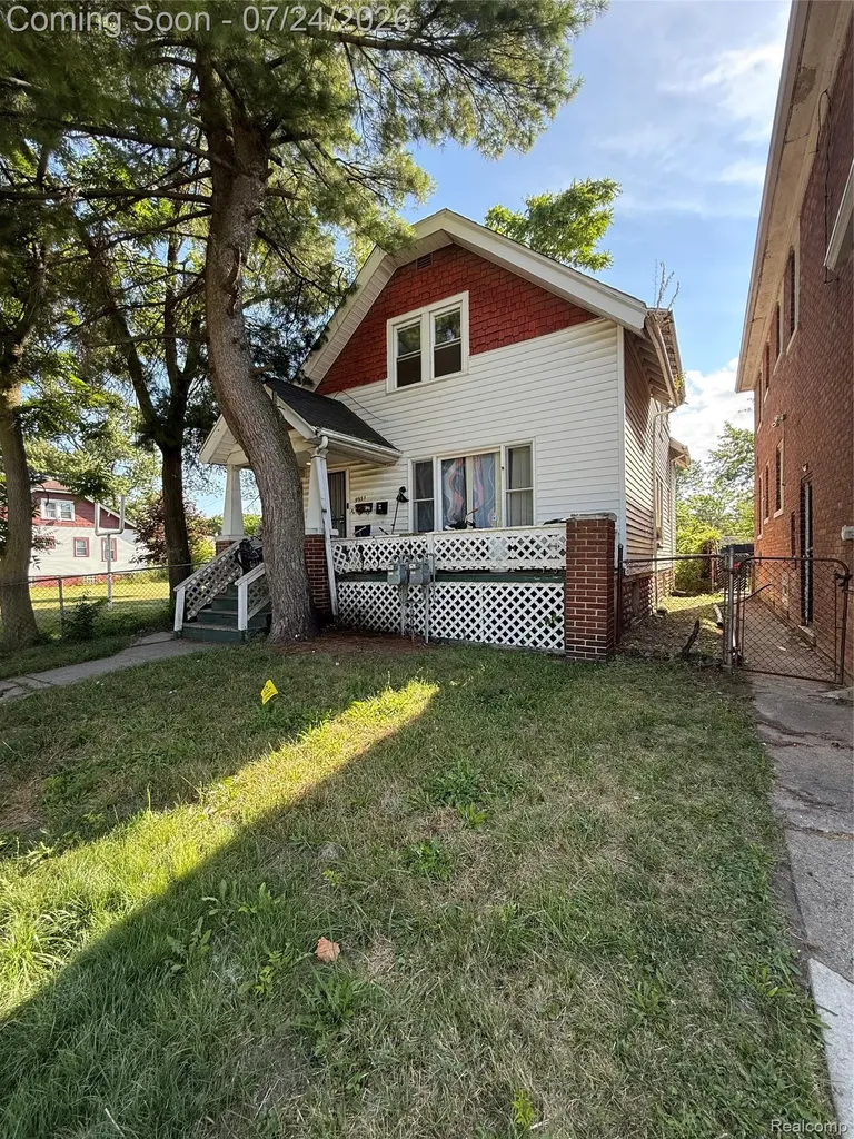 9931 Cascade Street Detroit City MI 48204