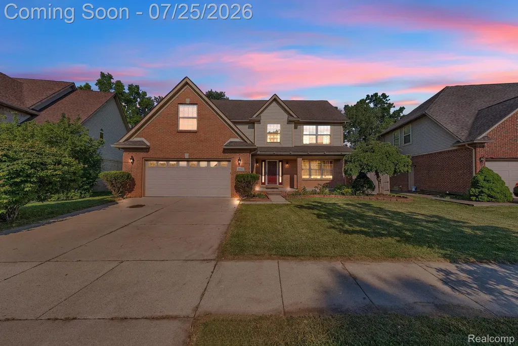 26923 Pepperwood Drive Woodhaven City MI 48183
