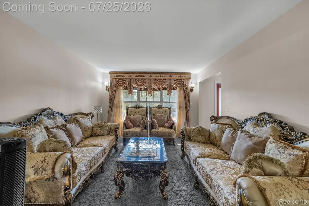 26923 Pepperwood Drive Woodhaven City MI 48183