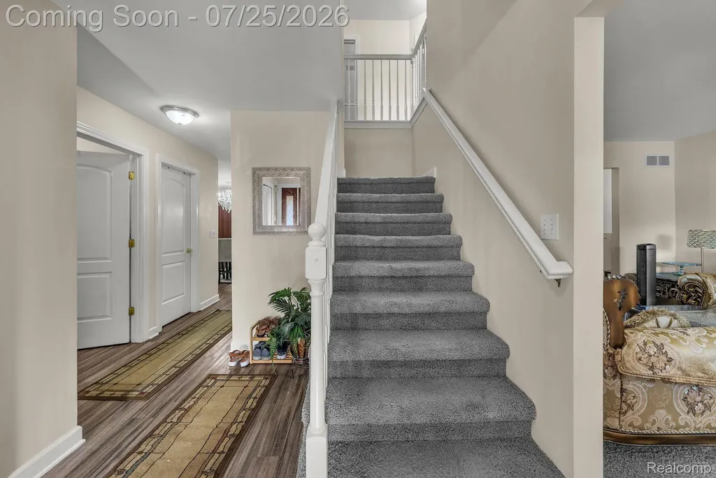 26923 Pepperwood Drive Woodhaven City MI 48183