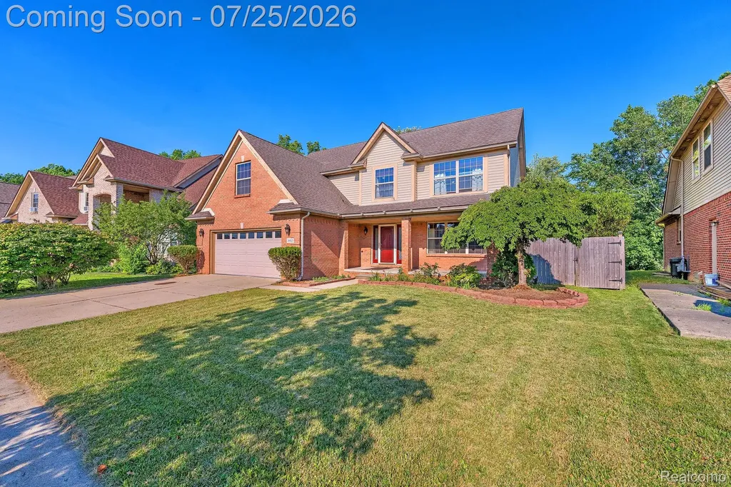 26923 Pepperwood Drive Woodhaven City MI 48183