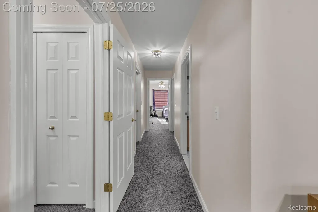 26923 Pepperwood Drive Woodhaven City MI 48183