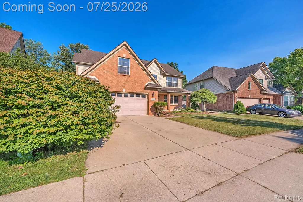 26923 Pepperwood Drive Woodhaven City MI 48183