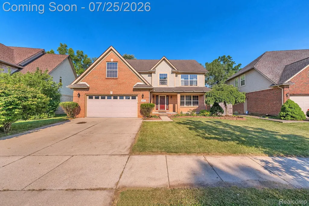 26923 Pepperwood Drive Woodhaven City MI 48183