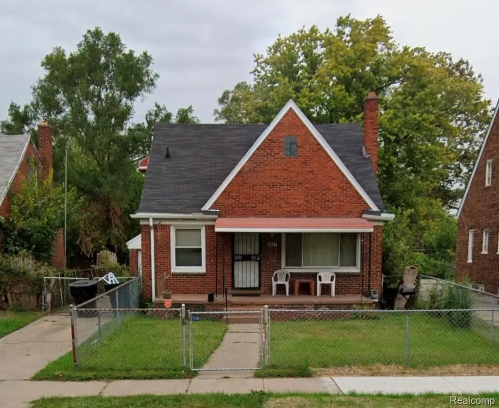 6027 Charles Street Detroit City MI 48212