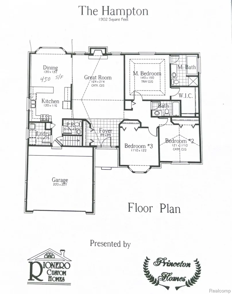 54798 Jack Drive Macomb Township MI 48042