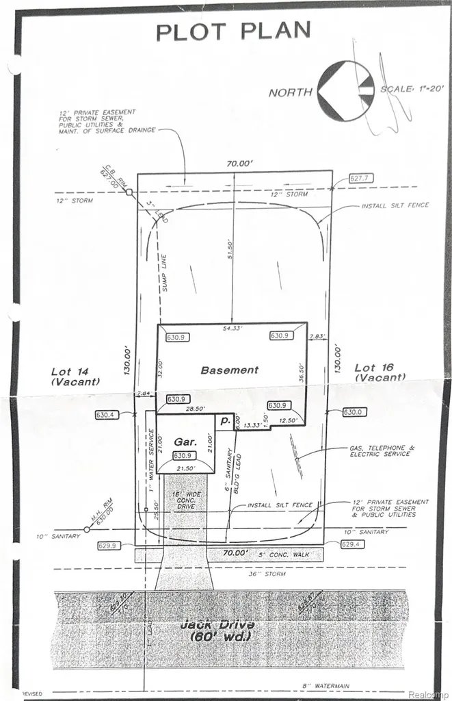 54798 Jack Drive Macomb Township MI 48042