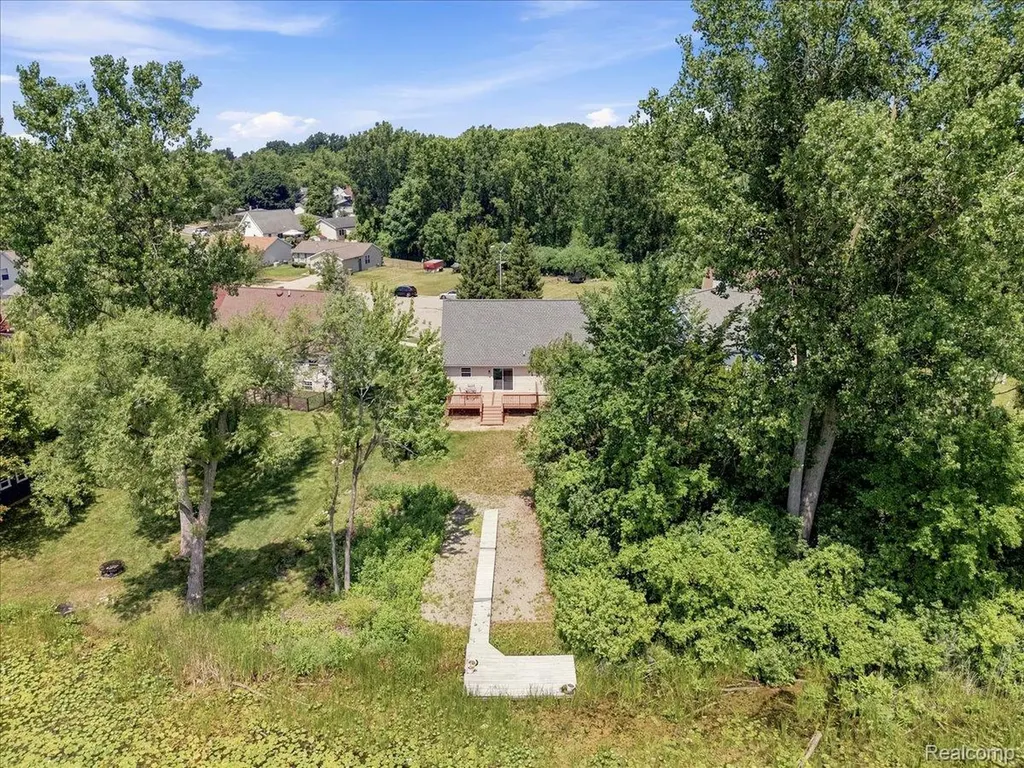 879 Barren Oaks Drive Pontiac City MI 48341