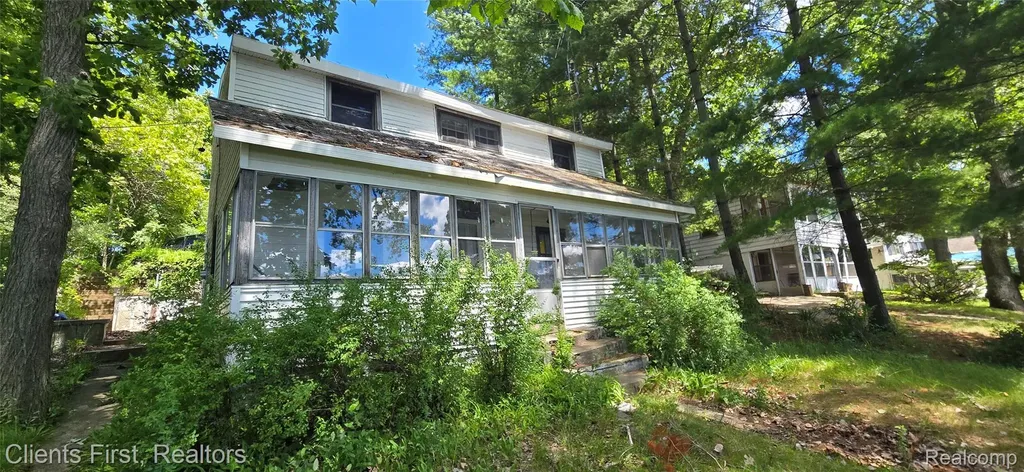 3472 Pleasant Drive Grass Lake Charter Township MI 49240