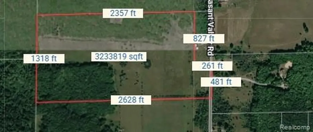 18876 Pleasant Valley Road Hillman Township MI 49746
