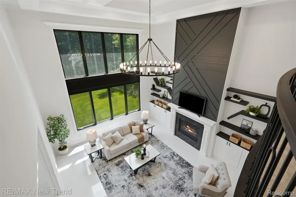 28943 Wintergreen Farmington Hills City MI 48331