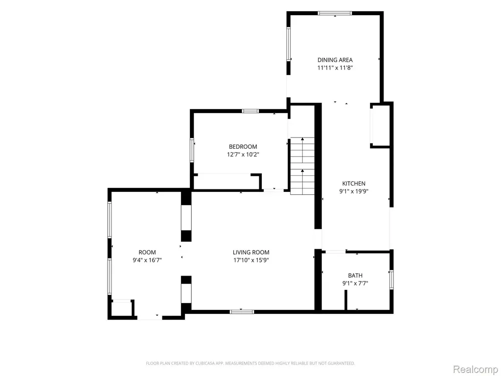 412 E Shore Drive Northfield Township MI 48189