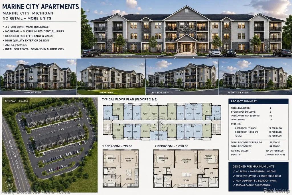 9693 Short Cut Ville Marine City City MI 48039