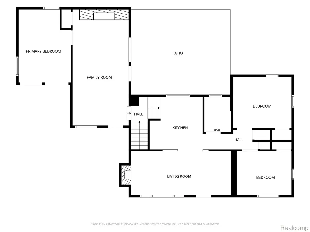 548 Oakland Street Orion Charter Township MI 48362