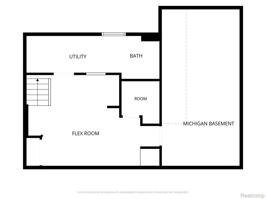548 Oakland Street Orion Charter Township MI 48362