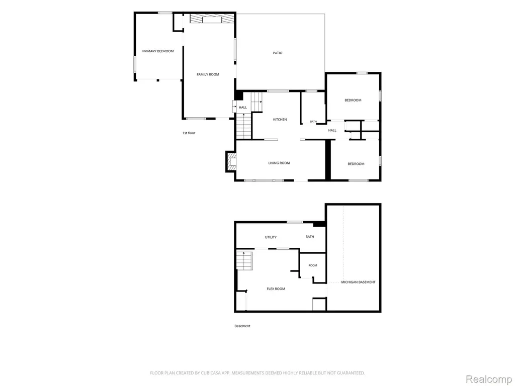 548 Oakland Street Orion Charter Township MI 48362
