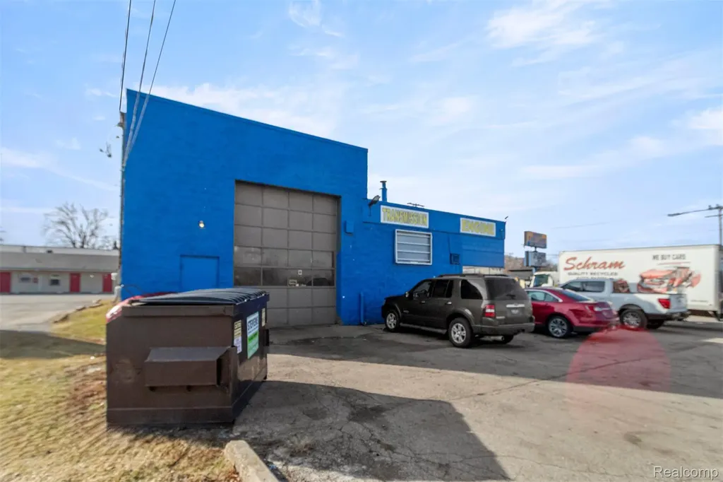 15396 S Dixie Highway Monroe Charter Township MI 48161