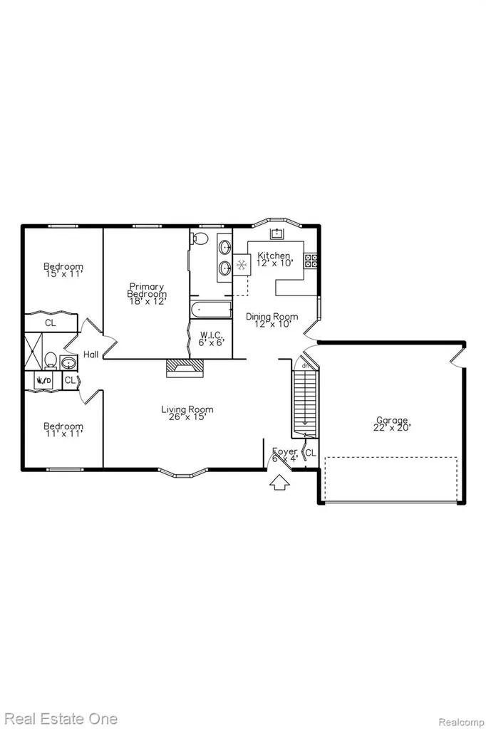 3190 Kenicott Drive Commerce Charter Township MI 48390