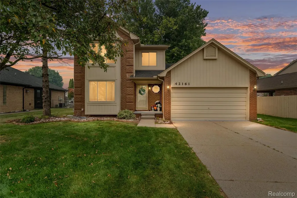 42161 Schoenherr Road Sterling Heights City MI 48313