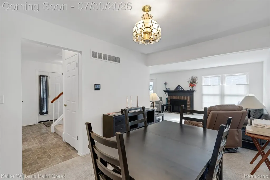 21110 E Glen Haven Circle Novi City MI 48167