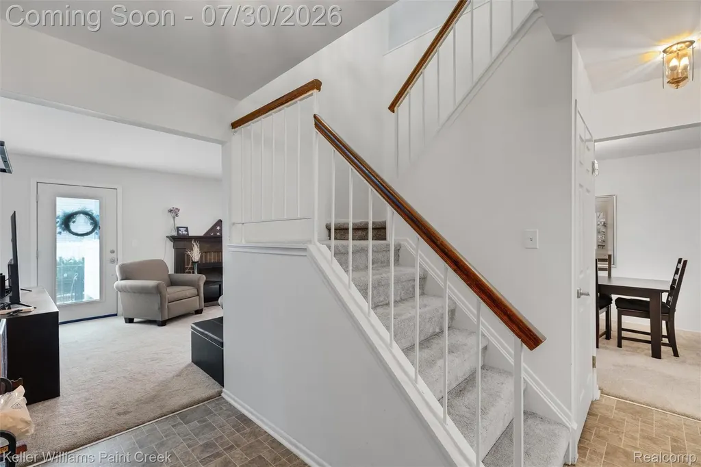 21110 E Glen Haven Circle Novi City MI 48167
