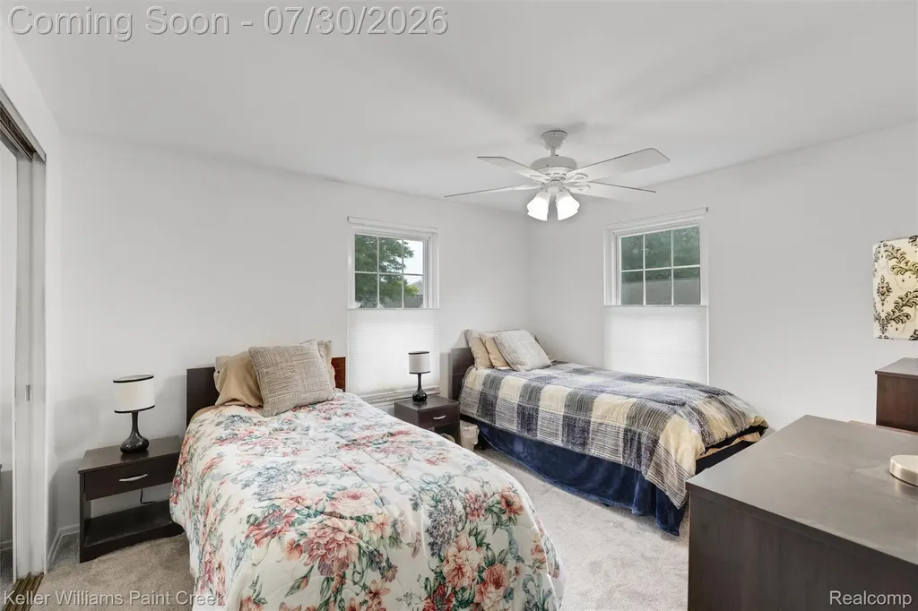 21110 E Glen Haven Circle Novi City MI 48167